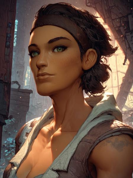 Alyx Vance [Half Life]