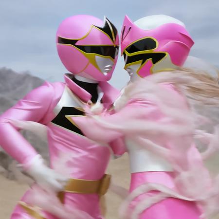 djx Super Rangers [ LORA ]