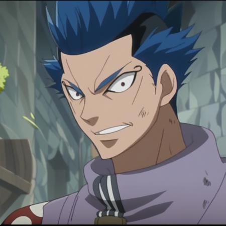 Bickslow | Fairy Tail!