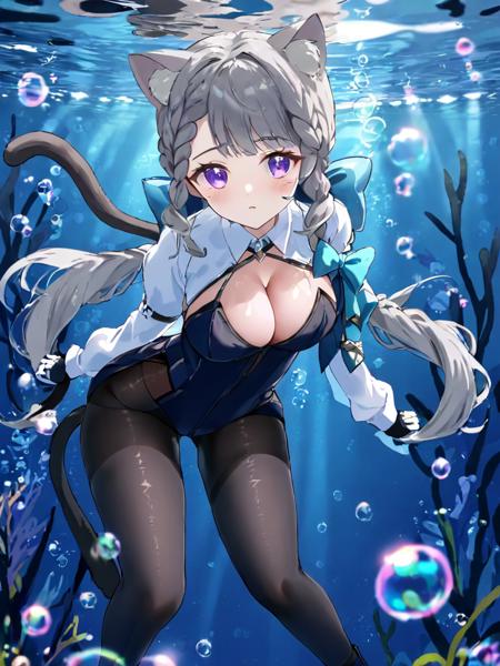 Genshin_XL｜原神琳妮特  Lynette  (genshin impact)