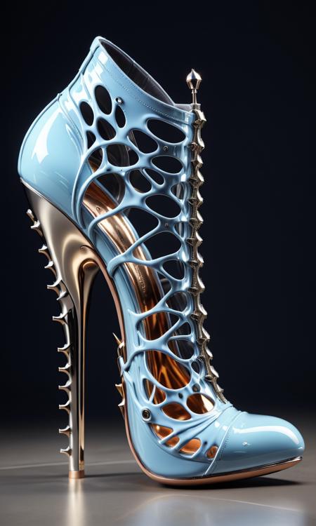 ? Heels & Boots - FFusion Artistry