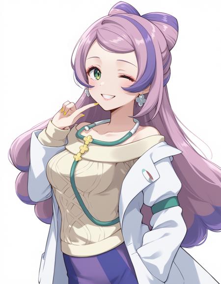 Miriam - Pokemon (V&S)