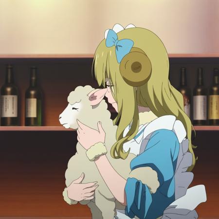 Kaoruko (from Akiba Maid War) [SDXL]版本Kaoruko (from Akiba Maid War) [SDXL] (from Akiba Maid War)