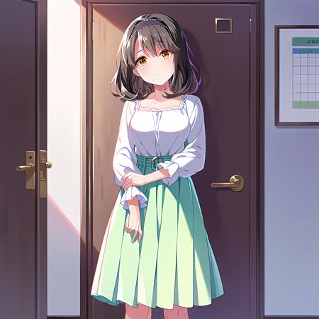 Saeki Haruko 佐伯遙子 - Idoly Pride