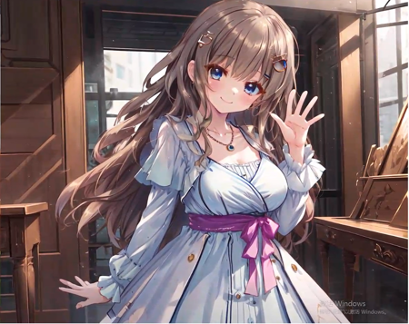 九条都/Kujo_Miyako/喵都版本v2 (ID: 179123)
