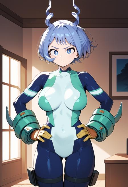 [Pony] Hado Nejire 波動ねじれ / Boku no Hero Academia