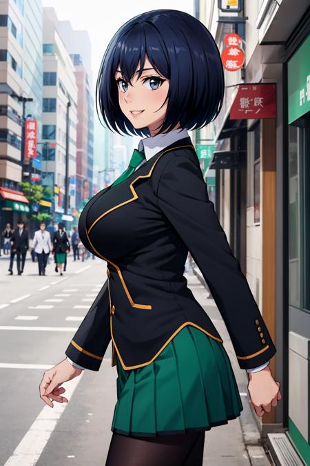 Kanade Sakurada/櫻田 奏 (Joukamachi no Dandelion) LoRA