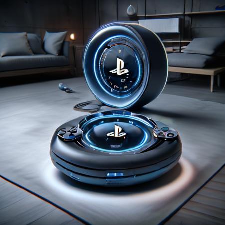 PlayStation Circle