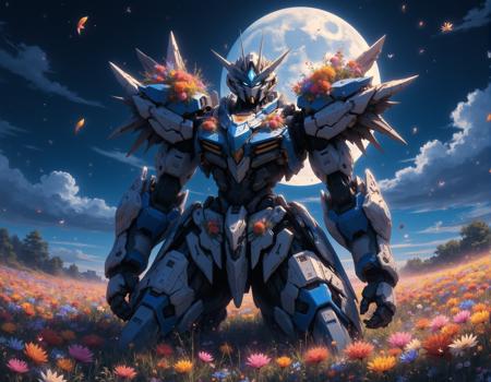 nice mecha for flux