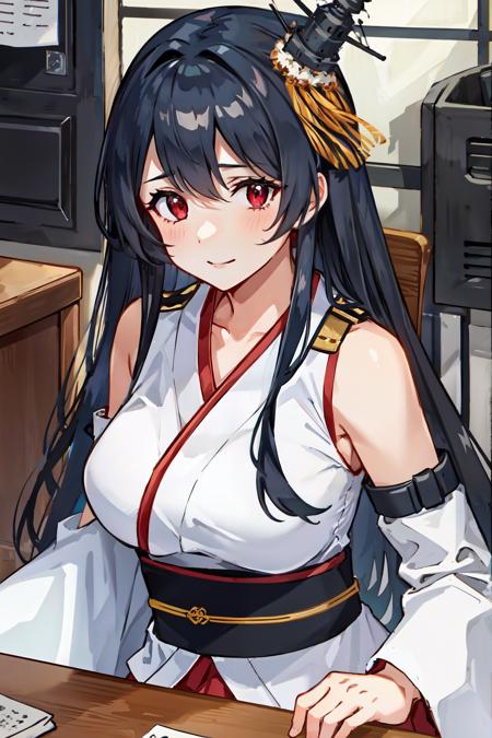 Fusou (Kancolle)
