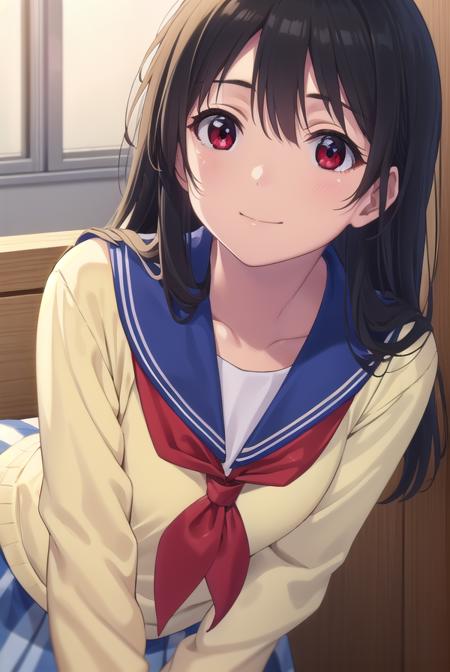 Inari Fushimi (伏見 いなり) - Inari Kon Kon (いなり、こんこん、恋いろは。) - COMMISSION