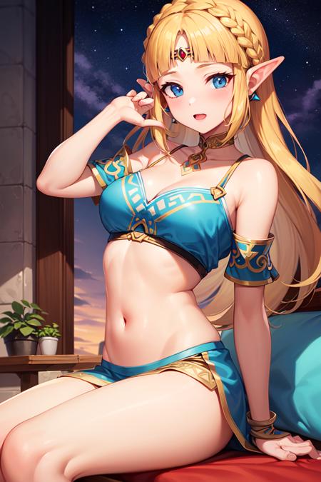Zelda (Twilight Princess)