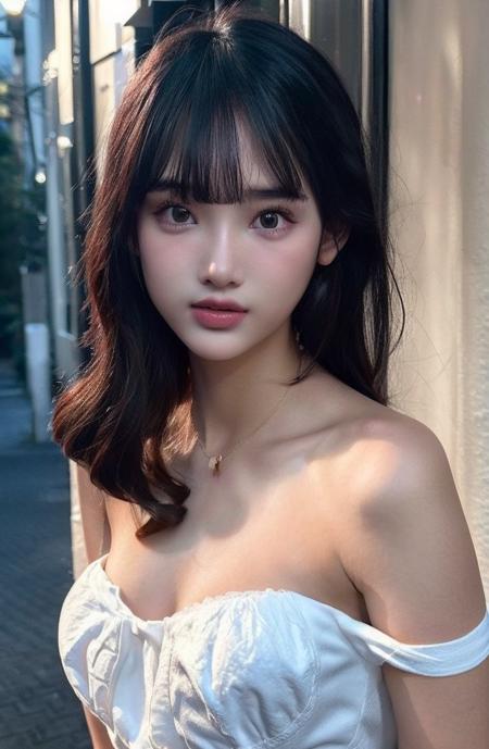 Annalisa 七七 LoRA