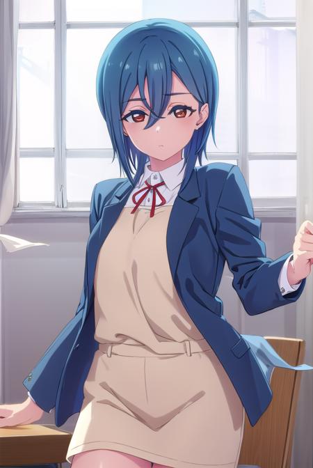 Shiki Wakana (若菜 四季) - Love Live! Superstar!! (ラブライブ！スーパースター!!)