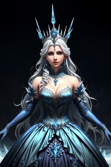Royal Gowns - an EDG collection版本Shiva Gowns (ID: 116046)