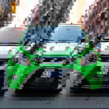 2009 Ford Focus RS版本v1.0 (ID: 1261310)