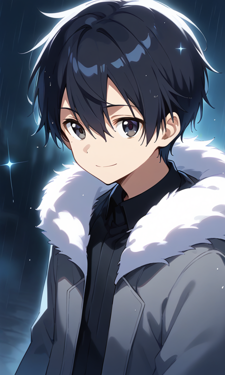 Kirito XL / Sword Art Online