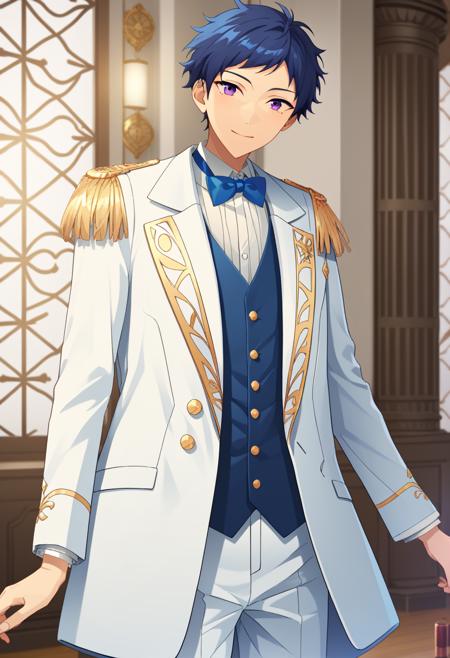 Yuzuru Fushimi (Ensemble Stars!) - (Pony)