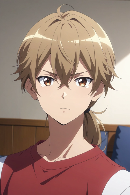 Ashura Kokuhou | Kamisama ni Natta Hi / The Day I Became a God