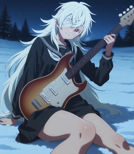 LoRA / illustriousXL / Haine from Summertime Render