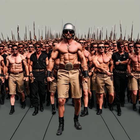 Techno Viking AI版本Techno Viking AI (ID: 548652)