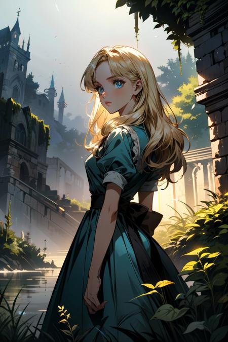 Alice in Wonderland