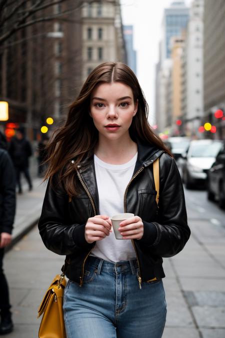 Anya Taylor-Joy - Actress