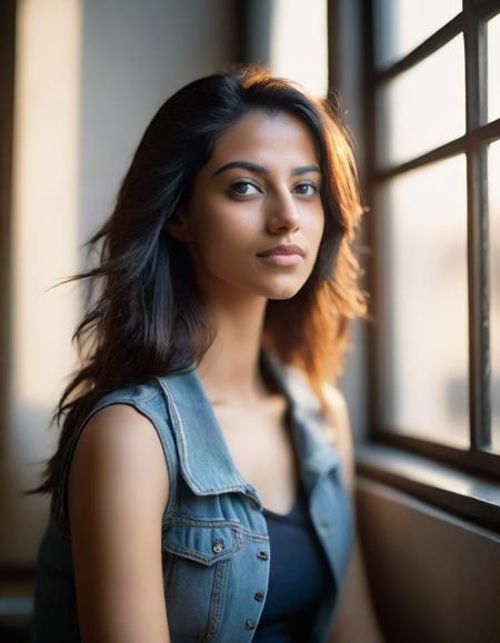 Meenakshi chaudhary (Indian actress) - SDXL + Flux
