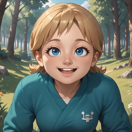 Megan (Wii Sports Resort)