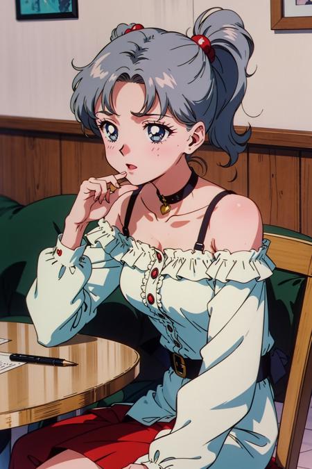 Sailor Moon Anime Style - Lora
