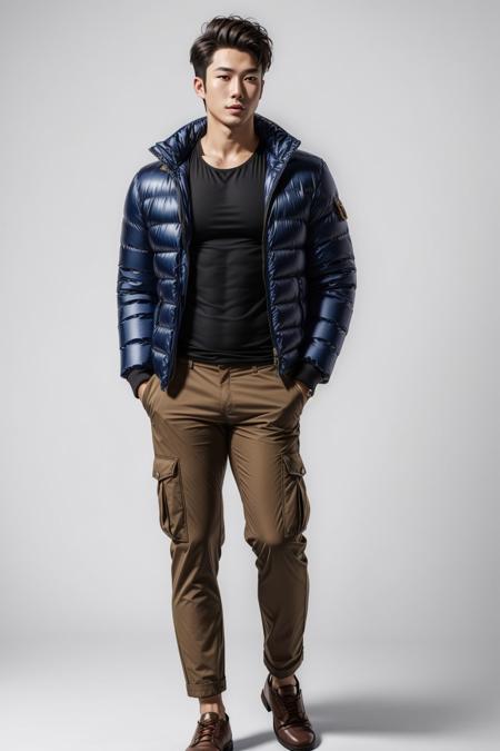 Male Mix 'n Match Clothing