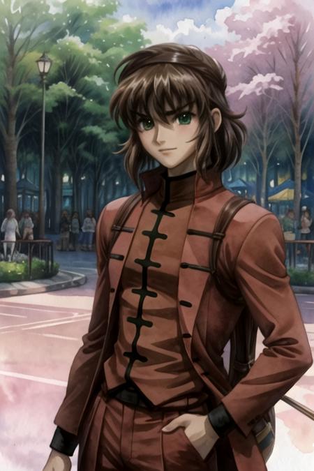 Ryuu-Ou / Tsubasa Chronicle