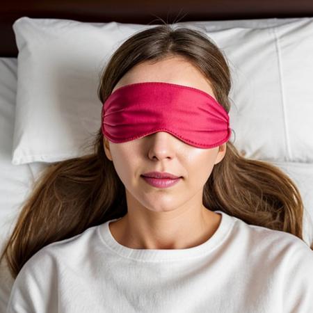 Eye mask - Blindfolded