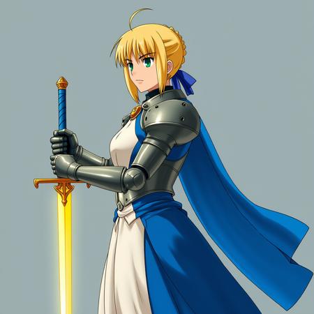 Atoria Pendragon (Flux prototype)