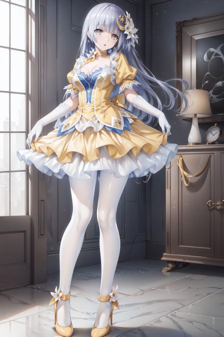誘宵美九/Izayoi Miku----デート・ア・ライブ/约会大作战/DATE・A・LIVE版本v2.0 (ID: 248343)