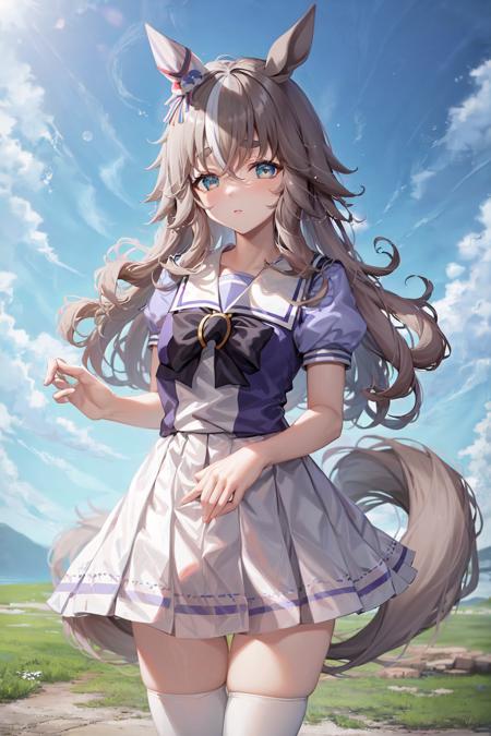 Wonder Acute (umamusume)