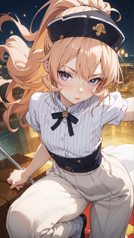 Erina Nakiri - 薙切 えりな - Shokugeki no Soma - 食戟のソーマ