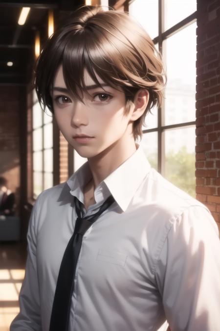 Shuu Ouma / Guilty Crown
