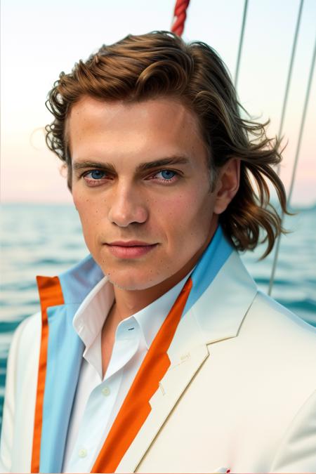 Hayden Christensen