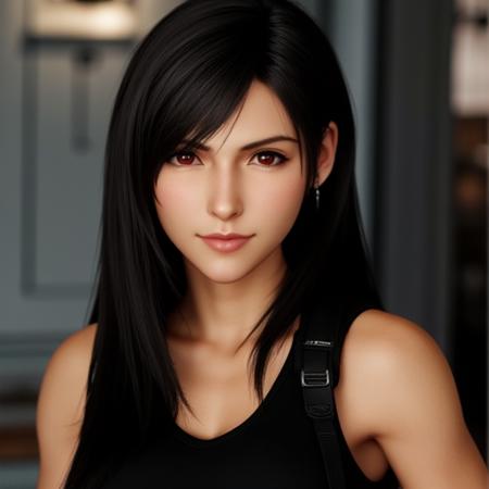 Tifa Lockhart (FFVIIR)