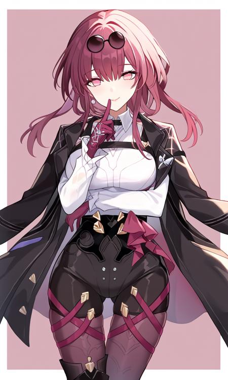 Kafka - (Honkai Star Rail) XL / Pony / Illustrious版本Pony (ID: 890683)