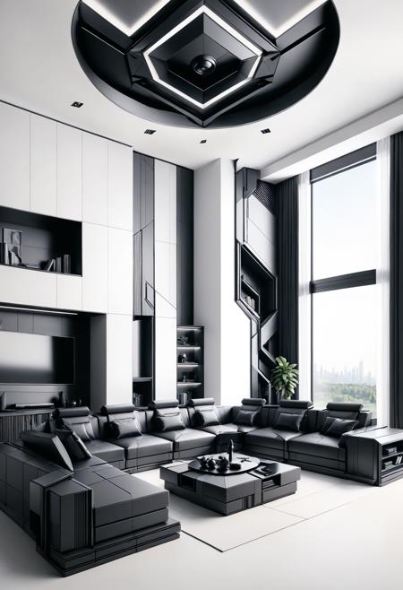 Sharp by Dever [SDXL]