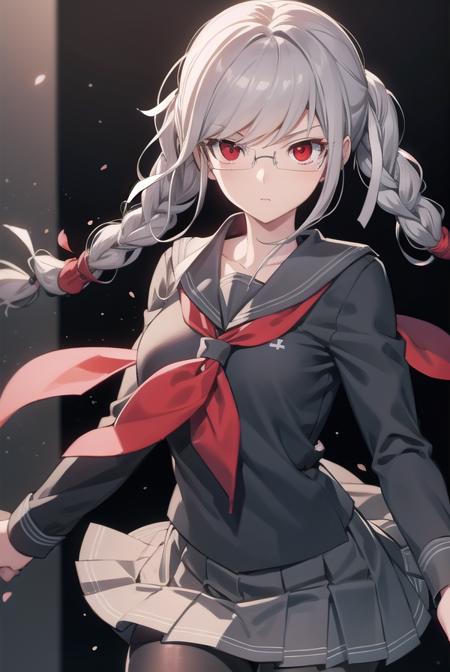Peko Pekoyama (辺古山 ペコ) - Danganronpa (ダンガンロンパ)