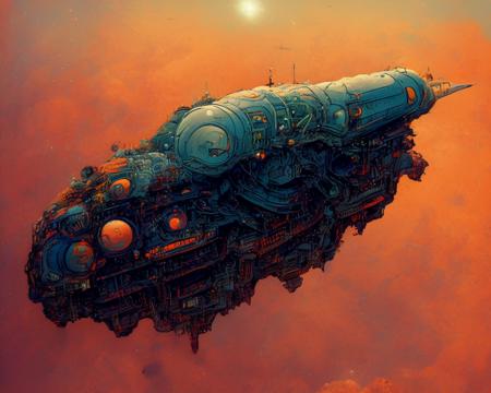 djz Jovian Skyship V21