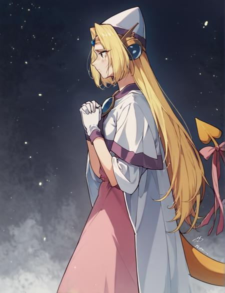 Filia Ul Copt フィリア＝ウル＝コプト  |  Slayers スレイヤーズ