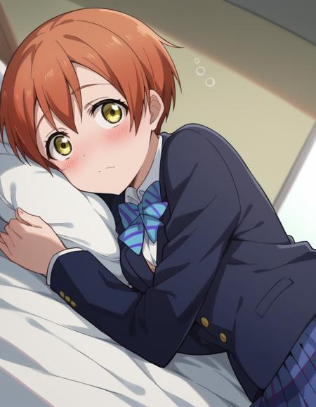 Rin Hoshizora (星空 凛) - Love Live! School Idol Project (ラブライブ! School idol project)
