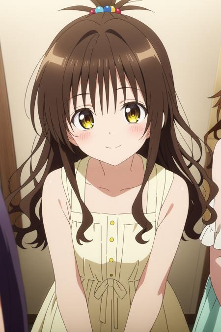 Yuuki Mikan (To love-ru) - SDXL Lora (Pony and AnimegineXL)