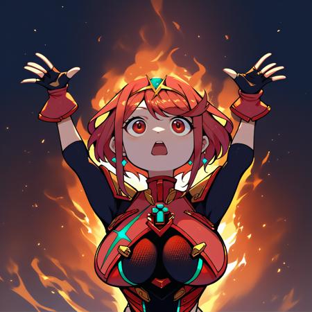 Elmo Rise Meme | Concept LoRA XL