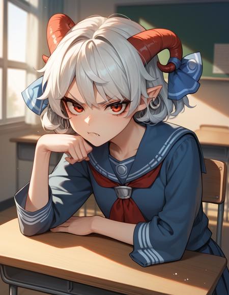 Toutetsu Yuuma (Touhou)