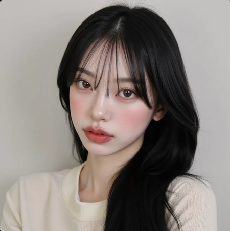 Beautiful Korean Girl